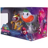 Super Mario Action Figure The Super Mario Galaxy Movie - Bowser Jr. with Clown Car | Eponuda.com