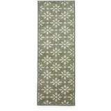 Think Rugs Zelen pralen tekač 76x230 cm Coral Green – Cene