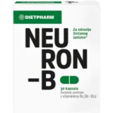 Dietpharm Neuron - B sa vitaminima B1, B6 i B12