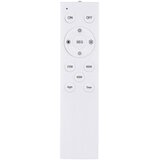 Globo Globo 416080WWD4-CCT - LED prigušiva plafonska svetiljka DORO 24W/230V 20x80 cm+daljinski upravljač | Eponuda.com