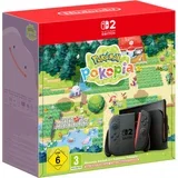 Switch 2 + Pokémon Pokopia-Set