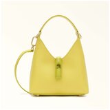 Furla Ročne torbice Bolsos Mujer Modèle Irade Mini Hob Rumena Cene