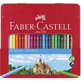 Faber-Castell Barvice Hex, 24 kosov | Shoptok.si