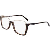 Karl Lagerfeld KL355 242 ONE SIZE (55) Havana/Kristalna | Shoptok.si