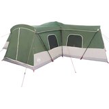 Šator Zelena 680 x 510 x 210 cm 185T Poliester s PU premazom | shoptok.hr
