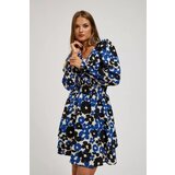 Moodo Dress with flared bottom Cene