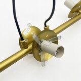  brilagi - visilica na sajli malony 6xE14/20W/230V zlatan | Eponuda.com