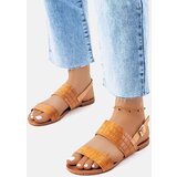 D/CEO Beige sandals Rosina | shoptok.hr