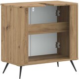  Kupaonski ormarić za sudoper BREDA Hrast artisan | shoptok.hr