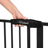 Kidwell Guarda crna sigurnosna vrata 75-104 cm | shoptok.hr