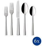 Villeroy & Boch JEDILNI PRIBOR Victor 30-delni nerjaveče jeklo | Shoptok.si