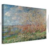  Slika - Claude Monet – Spring 60x40 Akustična | shoptok.hr