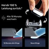 Braun Braunov rezalni element 83M ORIGINAL del nadomestni za vse brivnike serije 8 | Shoptok.si