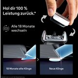 Braun Glava za brijanje 83M ORIGINAL za Rezervni aparat sve Series 8 brijace | shoptok.hr