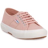 Superga Modne superge AKG COTONE PINK BLUSH AVORIO Rožnata | Shoptok.si