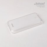 Jekod silikonski ovitek HTC Desire 300 prozoren TPU/T + zaščitna folija Cene