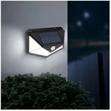 LED solarno zidno svetlo sa senzorom LED/5W/5,5V IP65