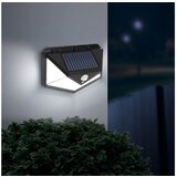 Phenom Stenska LED solarna svetilka s senzorjem gibanja 136 LED Cene