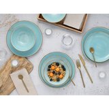 Creatable Kombinirani Servis Vintage Nature Aqua, 16-Delni | Shoptok.si