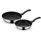 Wmf 2-delni set ponev Devil A 733026299, 24+28 cm Cene