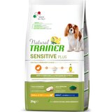 Trainer Hrana za pse Sensitive Plus Small&Toy Adult Rabbit, 800g Cene