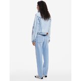 Desigual Prijelazna jakna plavi traper / miks boja | shoptok.hr
