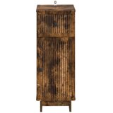  Ormarić za kupaonicu EDE Dimljeni hrast 30 x 31 x 80 cm - Dimljeni hrast | shoptok.hr