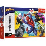 Trefl line 18307 puzzle 30 spider ( t83078 ) Cene