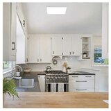  LED plafonsko svetlo FLORI LED/18W/230V 4000K belo 29x29 cm | Eponuda.com