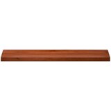 Step treads 8 kom. 120 x 25 x 2 cm Smeđa Čvrsto drvo bukve | shoptok.hr
