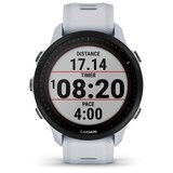 Garmin Športna ura Forerunner 955 Solar White Bela | Shoptok.si