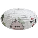 Rabalux dečija papirna viseća lampa Hedgy, 50cm | ePonuda.com