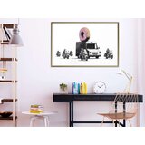  Poster - Banksy: Donuts (Strawberry) 90x60 | shoptok.hr