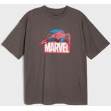 Sinsay Pamučna oversize majica s printom Spider-Man | shoptok.hr