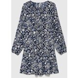 Marisse Women's Dress L-Su-4608 Navy | Shoptok.si