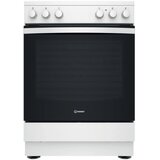 Indesit električni šporet IS67V5KCW/E + poklon vaučer u vrednosti 2000 dinara cene