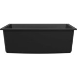  Kuhinjski umivaonik Crna 54 x 44 x 20 cm Granit | Eponuda.com