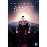 Čarobna knjiga Stevan Subić - Supermen Svet Cene