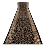 RugsX Tekač HEAT-SET ROYAL ADR 1745 črna 70 70x960 cm, (21986817) | Shoptok.si