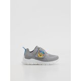 Reserved Pletene cipele Paw Patrol - svijetlo siva | shoptok.hr