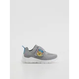 Pletene cipele Paw Patrol - svijetlo siva