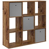  Strani šal s predalom Star les 102 x 31 x 99,5 cm, (5000233823) | Shoptok.si