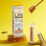Eveline OH! my LIPS Lip Maximizer sijaj za ustnice za večji volumen s čebeljim strupom 4,5 ml | Shoptok.si