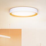  Brilagi - LED prigušiva stropna svetiljka LARIOS LED/72W/230V bela Ø 59 cm + daljinski upravljač | Eponuda.com