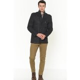 Dewberry PLT8378 MEN'S COAT-STRAIGHT ANTHRACITE | Eponuda.ba