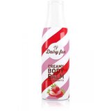Delia DAIRY FUN - Balzam za telo - Jagoda 400ml | Eponuda.ba