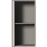 Hammel Furniture Svetlo siva stenska vitrina 46x91 cm Edge by Hammel &ndash; cene