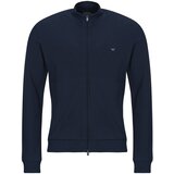 Emporio Armani FZ SWEATSHIRT AF14982 Tamno plava u