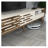 Hanah home TV komoda s policama Valensiya, 180 cm, Krem-orah | Eponuda.ba