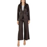 Ichi HKATE JACQUARD PA9 20121602 Smeđa | shoptok.hr